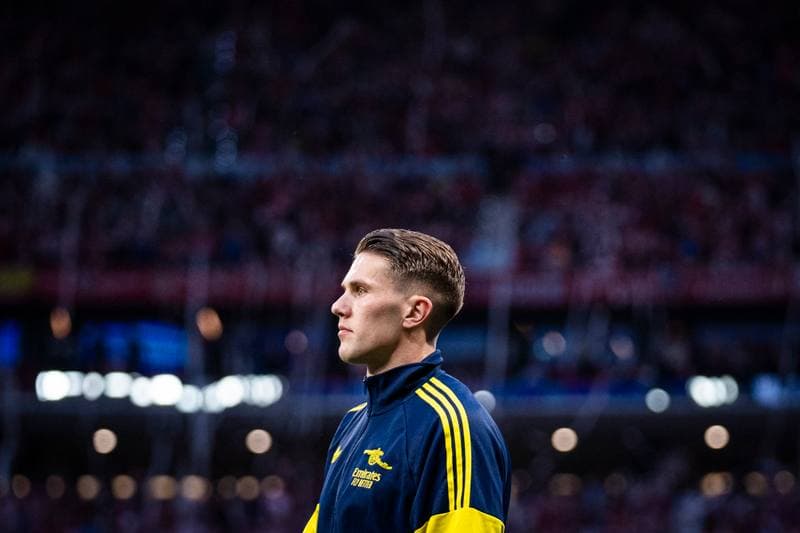 Football. UEFA Champions League. Atletico Madrid - Arsenal. 29.04.2026