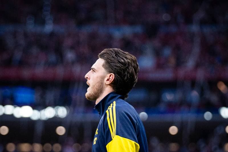 Football. UEFA Champions League. Atletico Madrid - Arsenal. 29.04.2026
