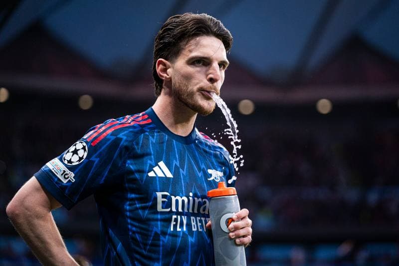 Football. UEFA Champions League. Atletico Madrid - Arsenal. 29.04.2026