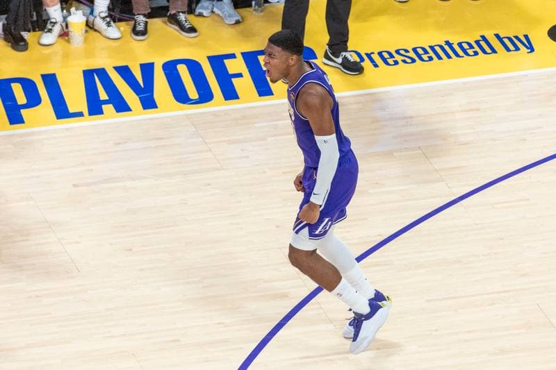 Basketball. NBA. Houston Rockets - Los Angeles Lakers. 29.04.2026