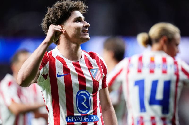 Football. UEFA Champions League. Atletico Madrid - Arsenal. 29.04.2026