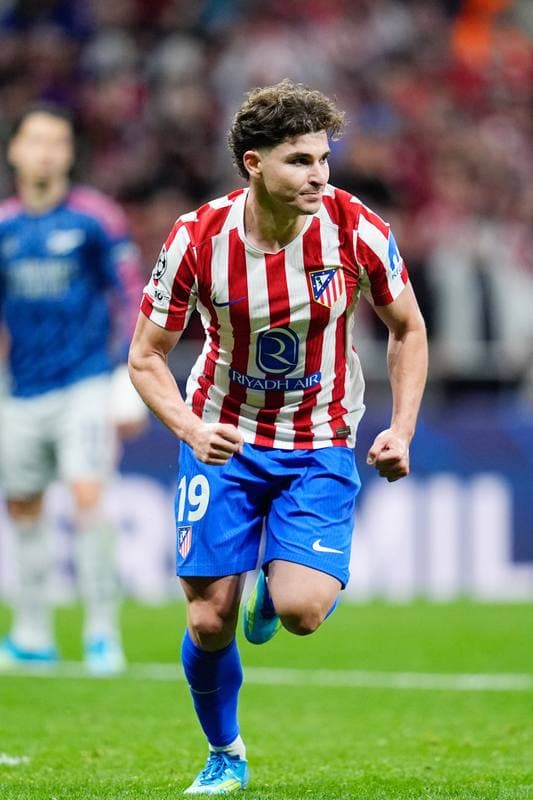 Football. UEFA Champions League. Atletico Madrid - Arsenal. 29.04.2026