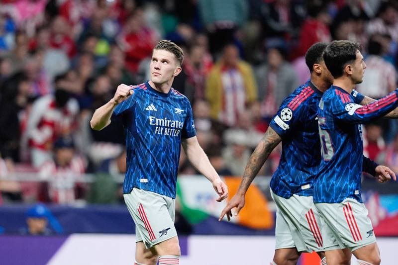 Football. UEFA Champions League. Atletico Madrid - Arsenal. 29.04.2026