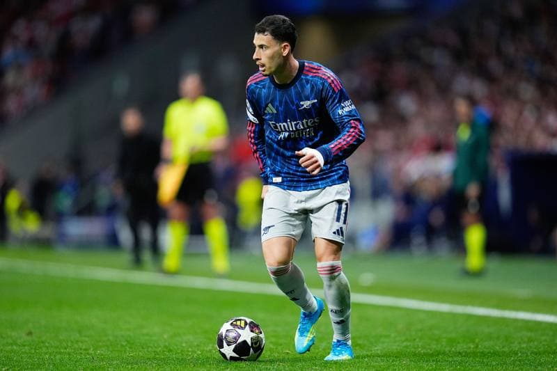 Football. UEFA Champions League. Atletico Madrid - Arsenal. 29.04.2026