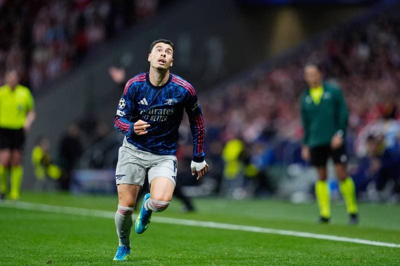 Football. UEFA Champions League. Atletico Madrid - Arsenal. 29.04.2026