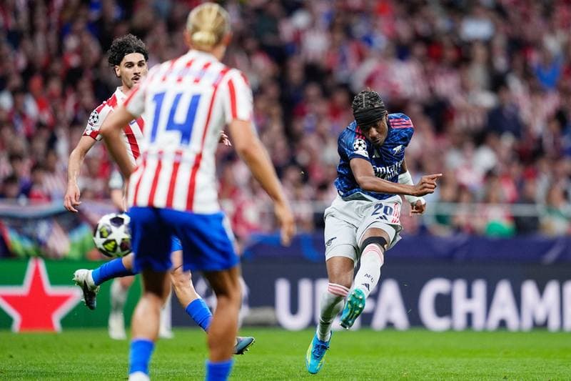 Football. UEFA Champions League. Atletico Madrid - Arsenal. 29.04.2026