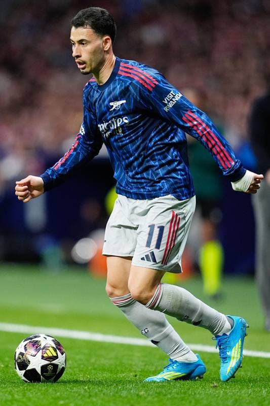 Football. UEFA Champions League. Atletico Madrid - Arsenal. 29.04.2026