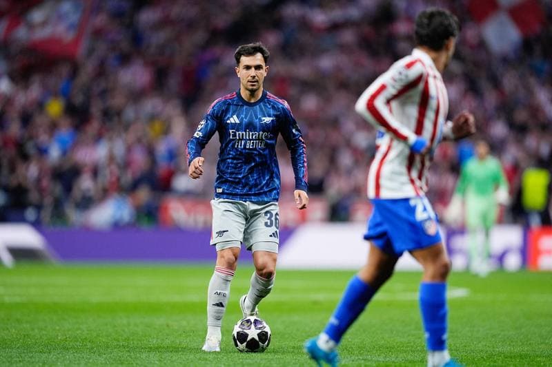 Football. UEFA Champions League. Atletico Madrid - Arsenal. 29.04.2026