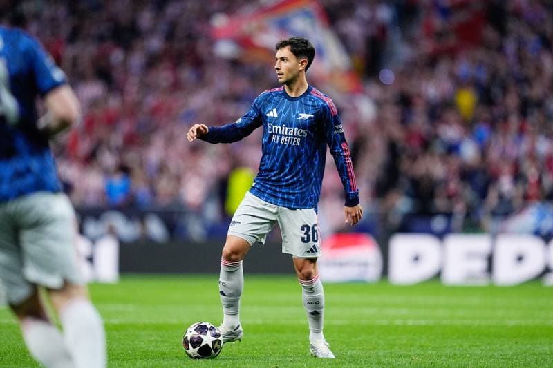 Football. UEFA Champions League. Atletico Madrid - Arsenal. 29.04.2026