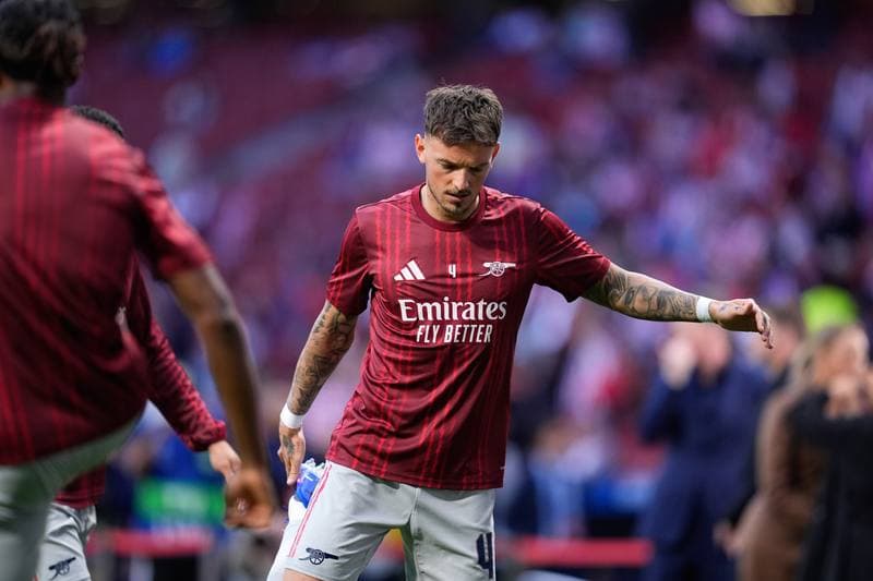 Football. UEFA Champions League. Atletico Madrid - Arsenal. 29.04.2026