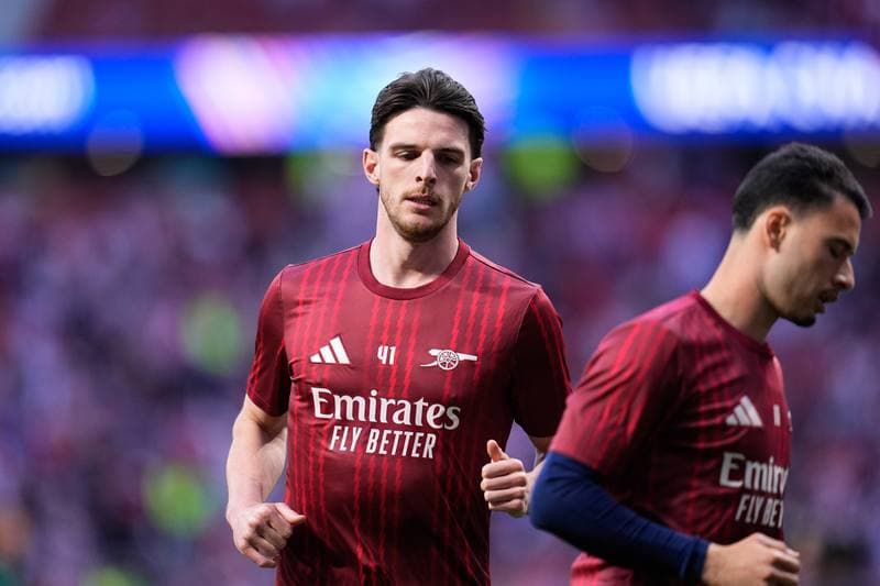 Football. UEFA Champions League. Atletico Madrid - Arsenal. 29.04.2026