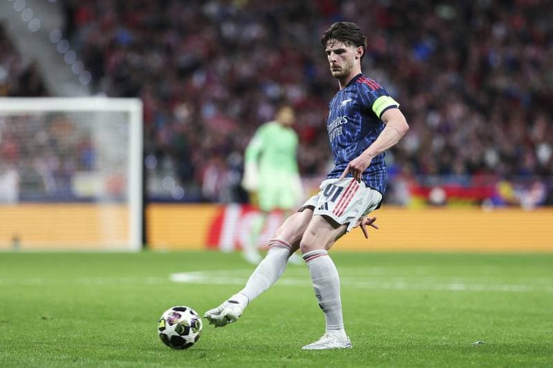 Football. UEFA Champions League. Atletico Madrid - Arsenal. 29.04.2026