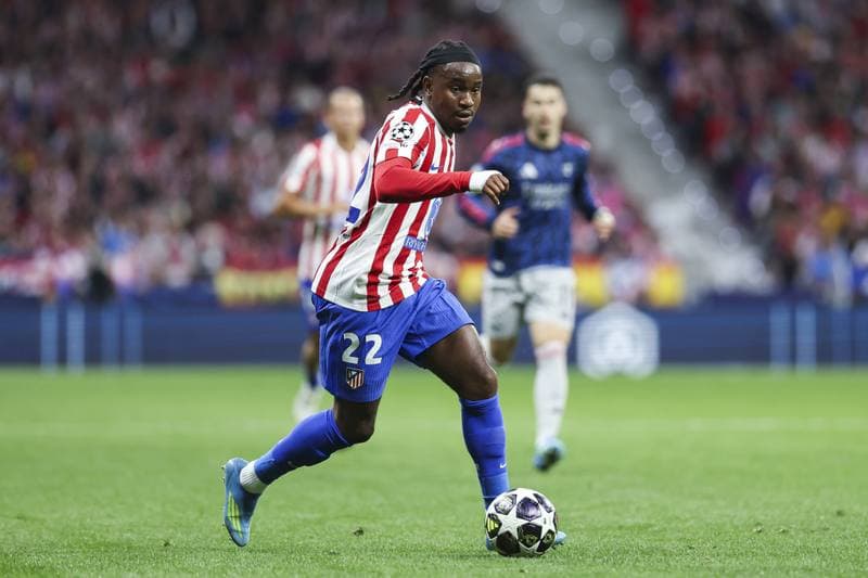 Football. UEFA Champions League. Atletico Madrid - Arsenal. 29.04.2026