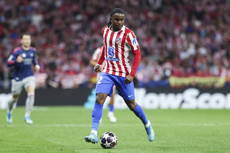 Football. UEFA Champions League. Atletico Madrid - Arsenal. 29.04.2026