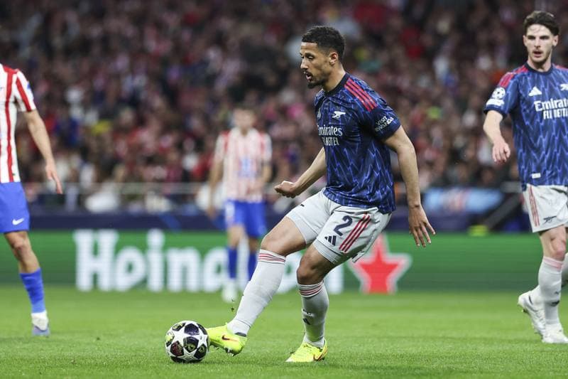 Football. UEFA Champions League. Atletico Madrid - Arsenal. 29.04.2026