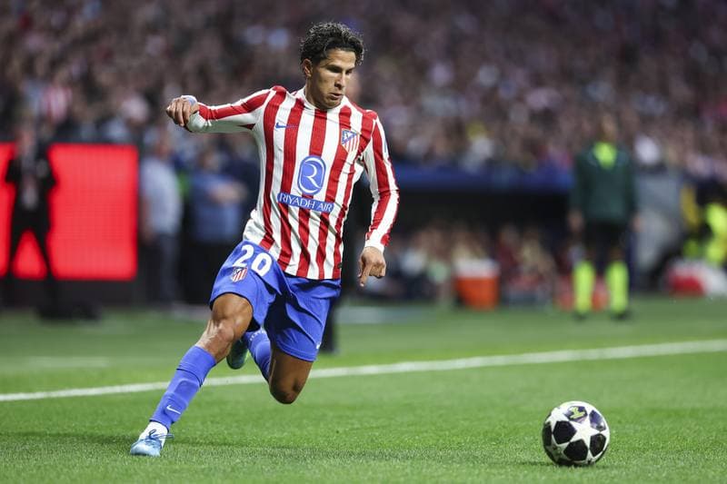 Football. UEFA Champions League. Atletico Madrid - Arsenal. 29.04.2026