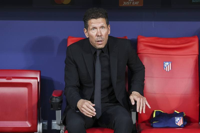 Football. UEFA Champions League. Atletico Madrid - Arsenal. 29.04.2026