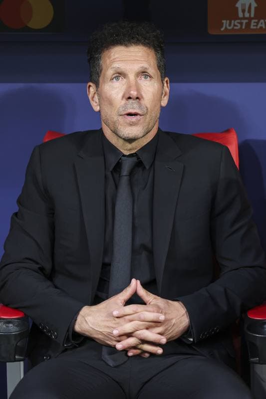 Football. UEFA Champions League. Atletico Madrid - Arsenal. 29.04.2026