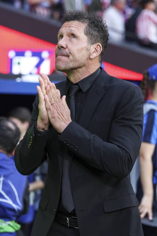 Football. UEFA Champions League. Atletico Madrid - Arsenal. 29.04.2026