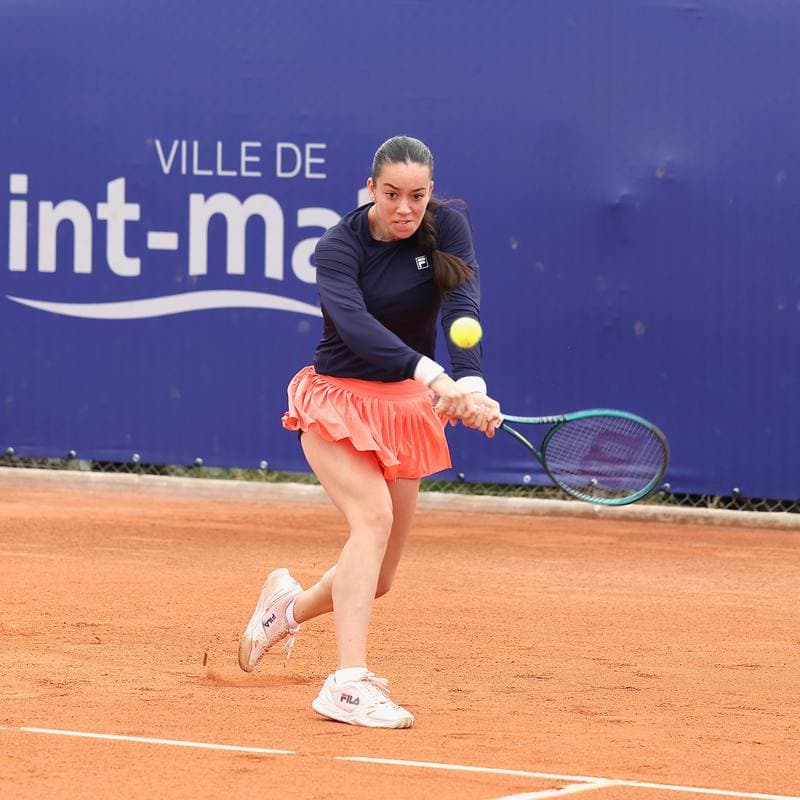 Tennis. L'Open 35 de Saint-Malo. Day 1. 27.04.2026
