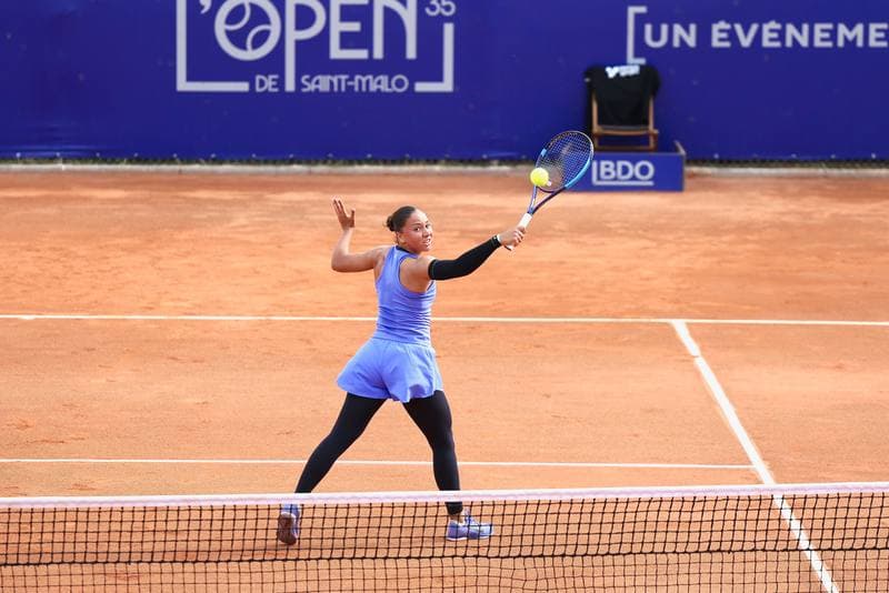 Tennis. L'Open 35 de Saint-Malo. Day 1. 27.04.2026
