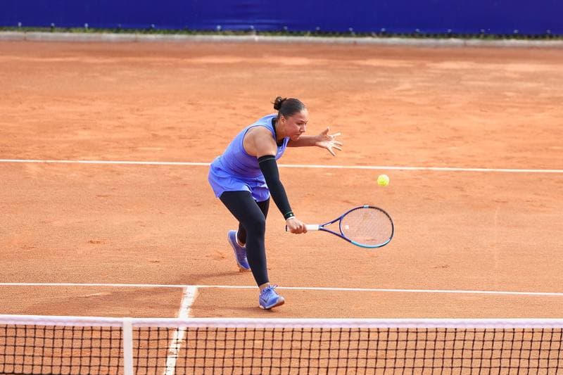 Tennis. L'Open 35 de Saint-Malo. Day 1. 27.04.2026