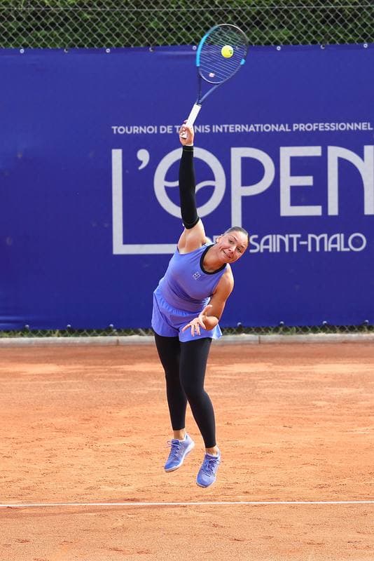 Tennis. L'Open 35 de Saint-Malo. Day 1. 27.04.2026