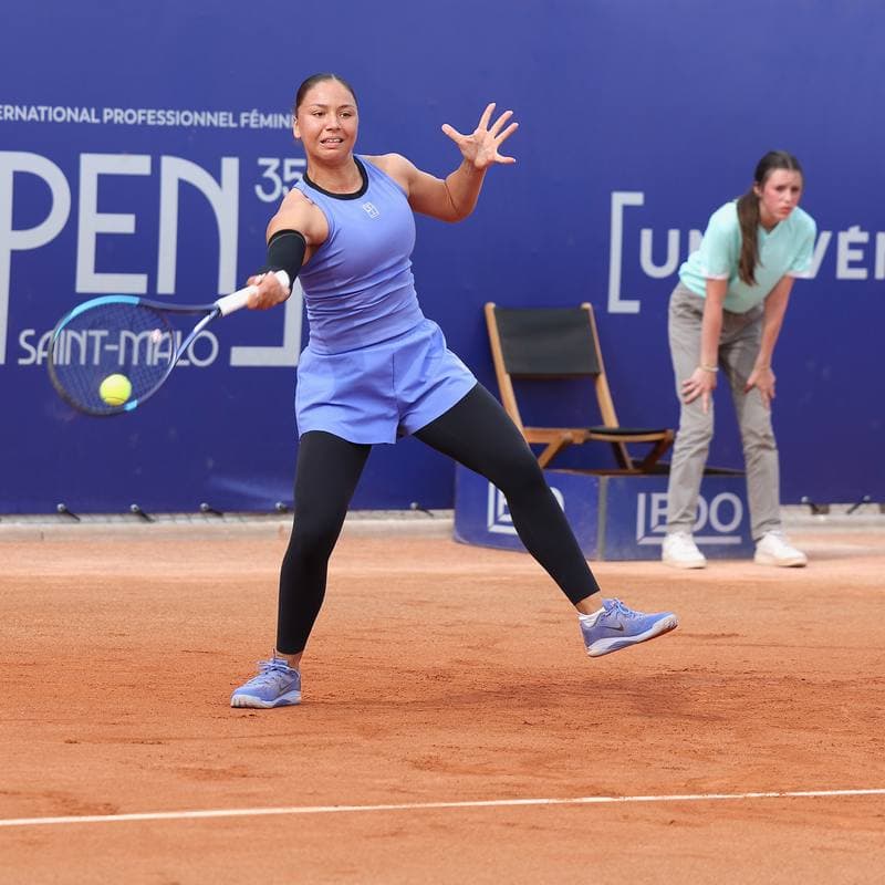 Tennis. L'Open 35 de Saint-Malo. Day 1. 27.04.2026