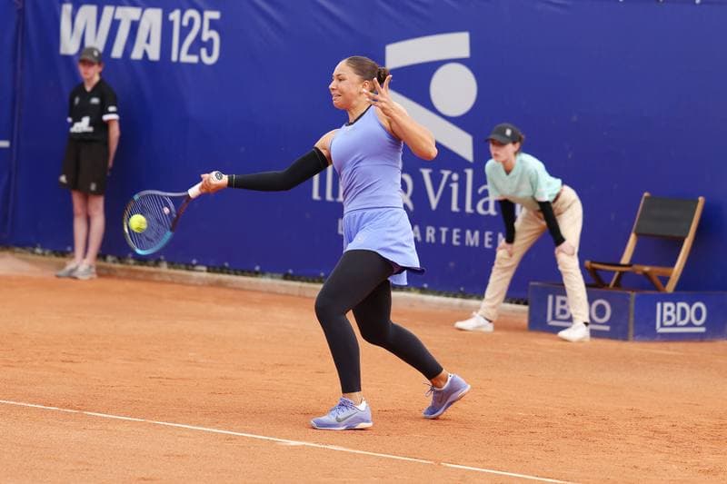 Tennis. L'Open 35 de Saint-Malo. Day 1. 27.04.2026