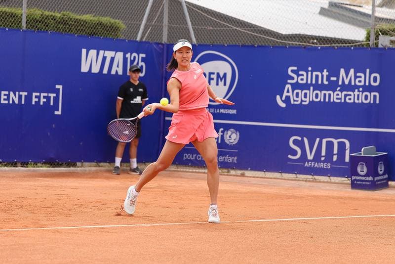 Tennis. L'Open 35 de Saint-Malo. Day 1. 27.04.2026