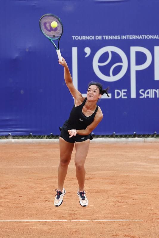 Tennis. L'Open 35 de Saint-Malo. Day 1. 27.04.2026