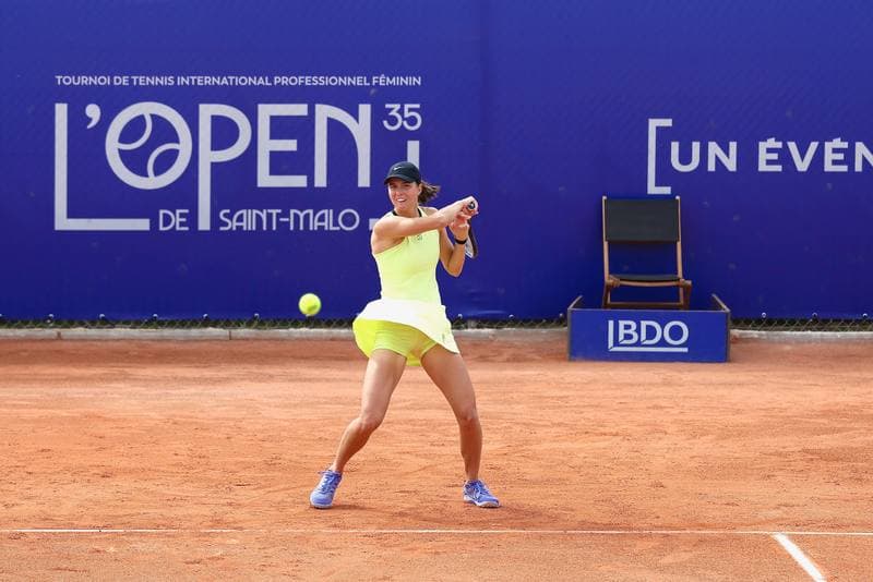 Tennis. L'Open 35 de Saint-Malo. Day 1. 27.04.2026