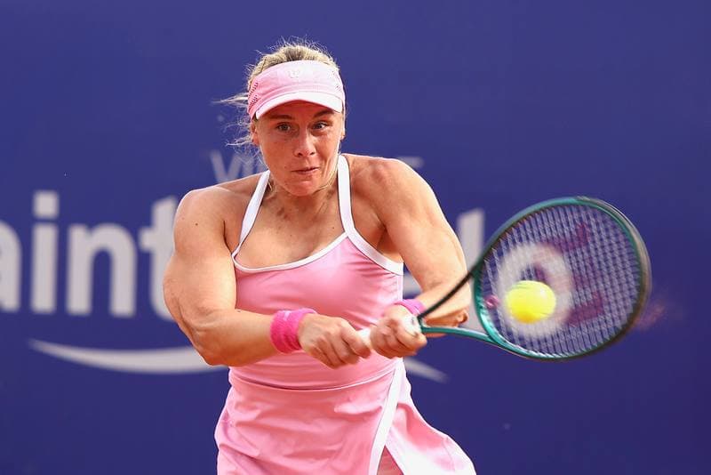 Tennis. L'Open 35 de Saint-Malo. Day 1. 27.04.2026
