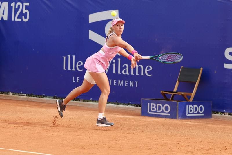 Tennis. L'Open 35 de Saint-Malo. Day 1. 27.04.2026
