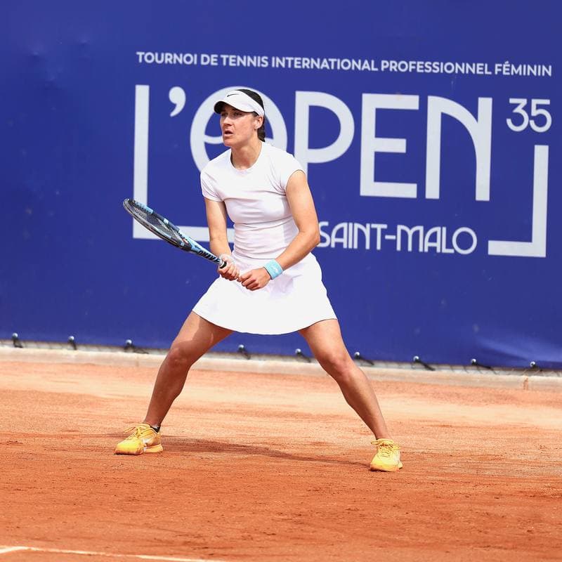 Tennis. L'Open 35 de Saint-Malo. Day 1. 27.04.2026