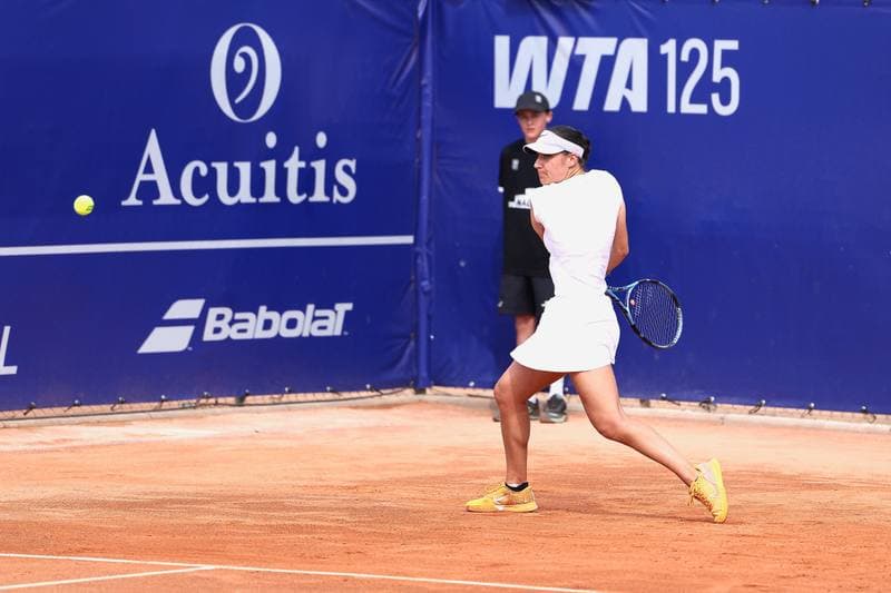 Tennis. L'Open 35 de Saint-Malo. Day 1. 27.04.2026