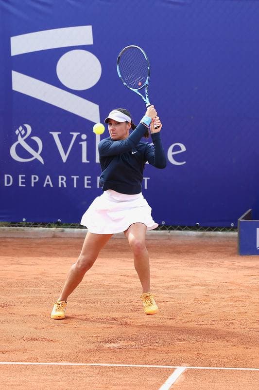 Tennis. L'Open 35 de Saint-Malo. Day 1. 27.04.2026