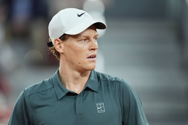 Tennis. Mutua Madrid Open. Arthur Fils - Jiri Lehecka. 29.04.2026