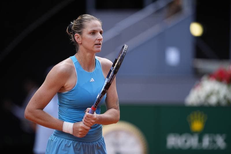 Tennis. Mutua Madrid Open. Arthur Fils - Jiri Lehecka. 29.04.2026