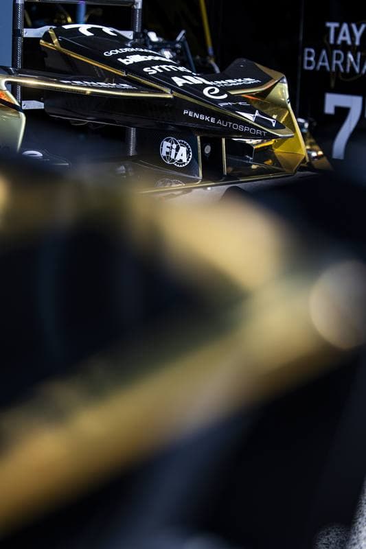 Motorsport. Formula E. Berlin ePrix. 30.04.2026