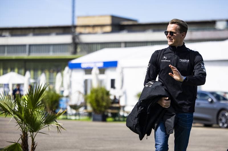 Motorsport. Formula E. Berlin ePrix. 30.04.2026