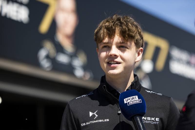 Motorsport. Formula E. Berlin ePrix. 30.04.2026