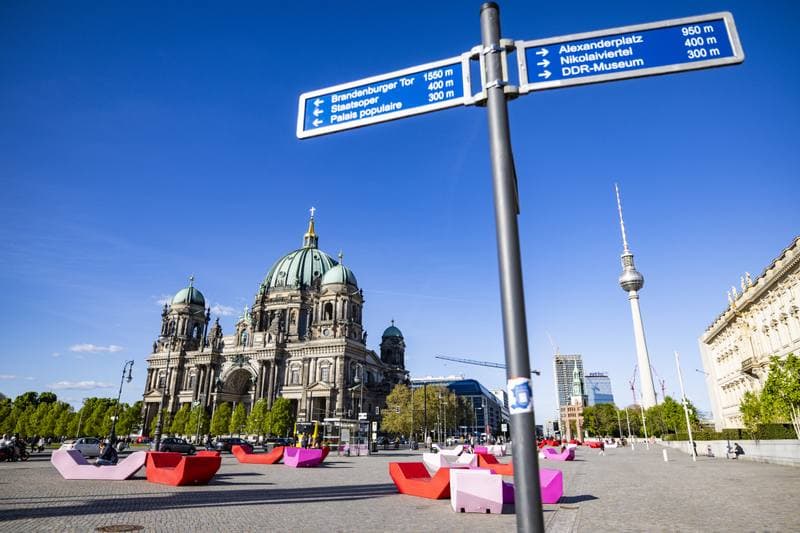 Motorsport. Formula E. Berlin ePrix. 30.04.2026