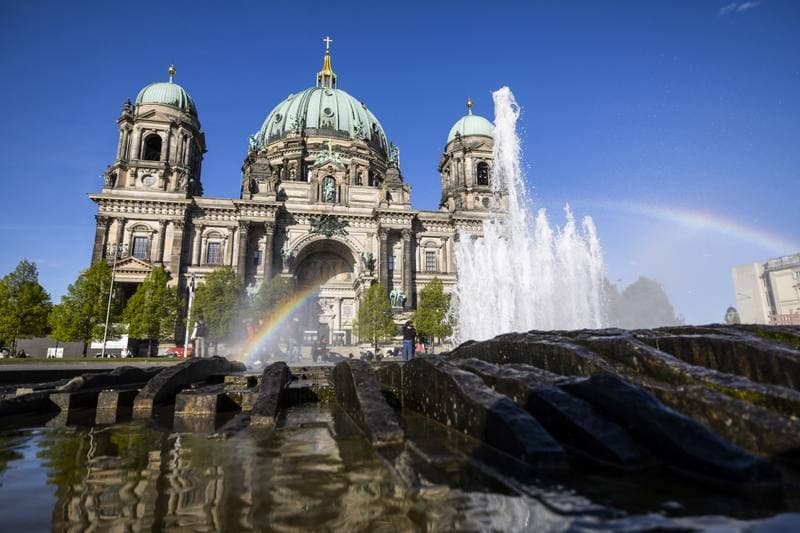 Motorsport. Formula E. Berlin ePrix. 30.04.2026