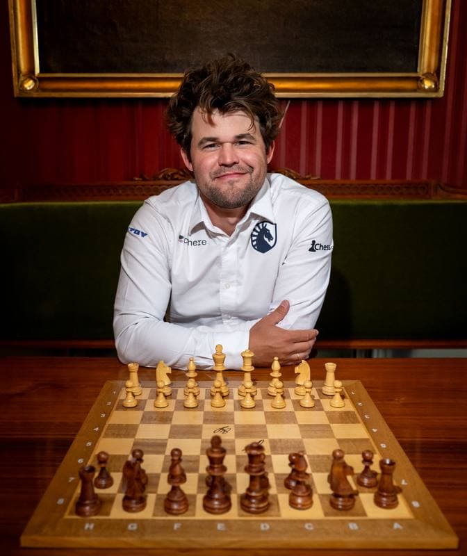 Chess. TePe Sigeman & Co Chess Tournament. Press Meet. 30.04.2026