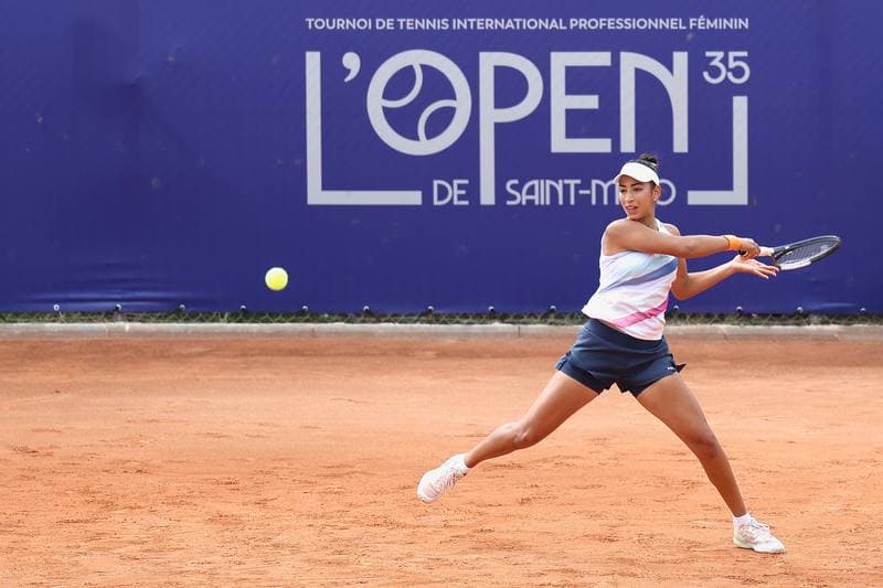 Tennis. L'Open 35 de Saint-Malo. Day 1. 30.04.2026
