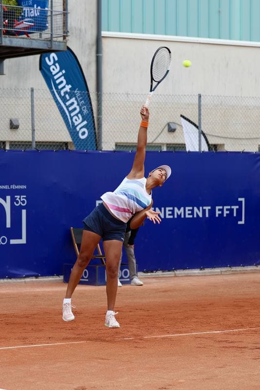 Tennis. L'Open 35 de Saint-Malo. Day 1. 30.04.2026