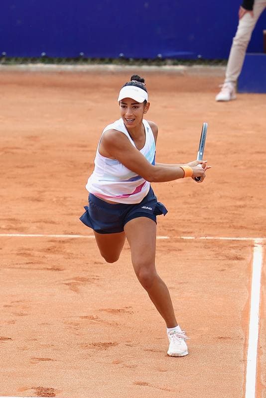 Tennis. L'Open 35 de Saint-Malo. Day 1. 30.04.2026