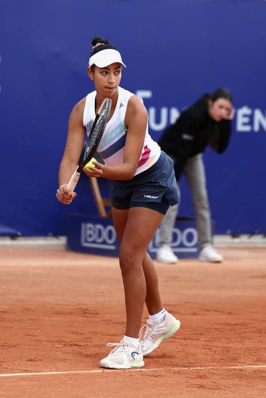 Tennis. L'Open 35 de Saint-Malo. Day 1. 30.04.2026