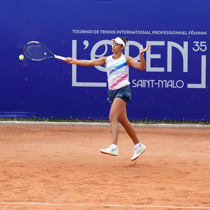 Tennis. L'Open 35 de Saint-Malo. Day 1. 30.04.2026